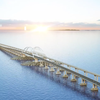 В Крыму закроют Керченский мост 