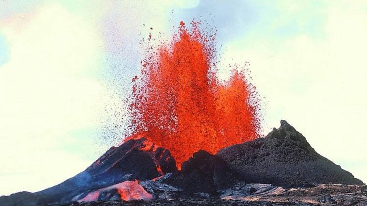 Пострадавшие заплатили 220 долларов, чтобы посмотреть на вулкан.