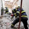 В Чехии в результате обвала дома пострадали украинцы