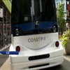 У Нью-Йорку продемонстрували безпілотний автобус