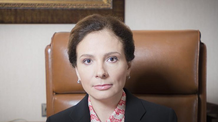 Юлия Левочкина. Фото: opposition.org.ua