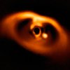 Астрономы впервые зафиксировали рождение планеты