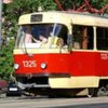 В Киеве трамваи изменят маршруты (список) 