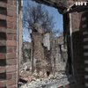 Бойовики обстрілами зривають перемир'я на Донбасі