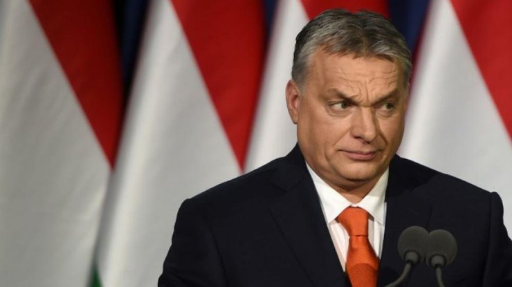 Премьер-министр Венгрии Виктор Орбан будет присутствовать на саммите НАТО в Брюсселе. Фото: AFP