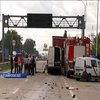 ДТП в Житомире: десятки погибших и раненых