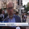 Вбивство Шеремета: у Києві вшанували пам'ять журналіста