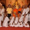 Спасенные в Таиланде подростки стали послушниками в монастыре
