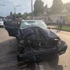 В Черкассах водитель BMW убил семью полицейского