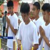 Врятовані у Таїланді діти стали послушниками в монастирі