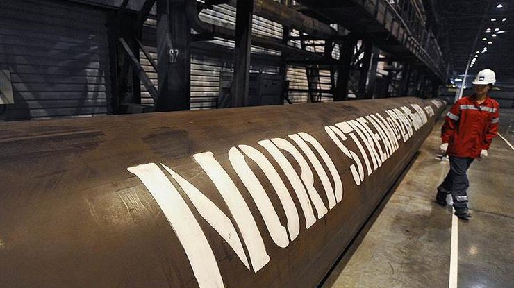 Компания Nord Stream 2 начала укладывать первые трубы