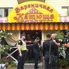 В киевском ресторане "Катюша" прогремели выстрелы 