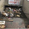 Потоп в Киеве: как выглядит подземный переход на "Шулявской" (фото)