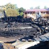 Пожар в лагере "Виктория": найдены остатки костей