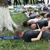Полиция задержала участников драки в горсовете Конотопа