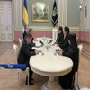 Петр Порошенко встретился с делегацией Вселенского патриарха