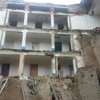 Под Житомиром обрушилось общежитие: разрушены 25 комнат