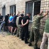 В Одессе вооруженные люди захватили предприятие