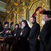 В Киеве представители 12 Православных Поместных Церквей прошли крестным ходом