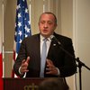 В США оштрафовали президента Грузии