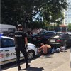 В центре Одессы произошла кровавая драка со стрельбой