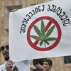 В Грузии разрешили употребление марихуаны