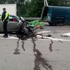В Чернигове погибли люди в ужасном ДТП (видео)