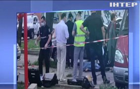 У Києві застрелили поліцейського