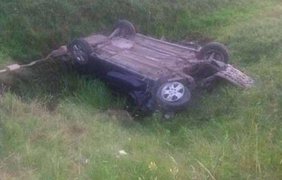 Водитель Opel скончался на месте происшествия. Фото: НПУ