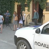 У Івано-Франківську балкон впав на літню жінку (відео)