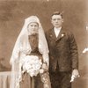 Как выглядели свадебные наряды конца XIX века (фото)
