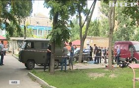 Убийство полицейского в Киеве: новые подробности