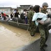 Шокирующие снимки: как Япония "уходит" под воду 