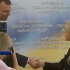 Глава Харьковской облгосадминистрации обсудила с наблюдателями ОБСЕ проблемы переселенцев Донбасса