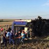 Трагедия в Турции: с рельсов сошел пассажирский поезд