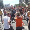 В Германии прошли многотысячные митинги в поддержку мигрантов