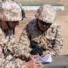 Украина отправит военных в Афганистан