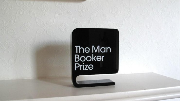 Golden Man Booker Prize - специальная награда для лучшей книги за 50 лет существования премии