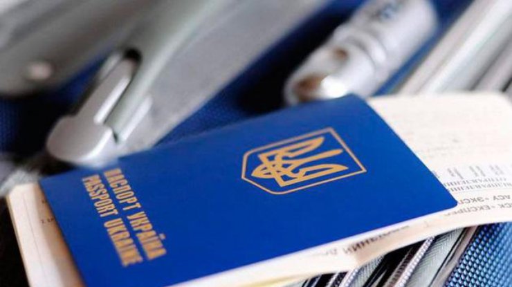 С начала действия безвиза на конец июня зафиксировано более 21 миллиона пересечений границы в ЕС. Фото: strana.ua