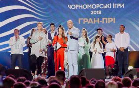Burisma Group стала меценатом "Черноморских игр 2018"