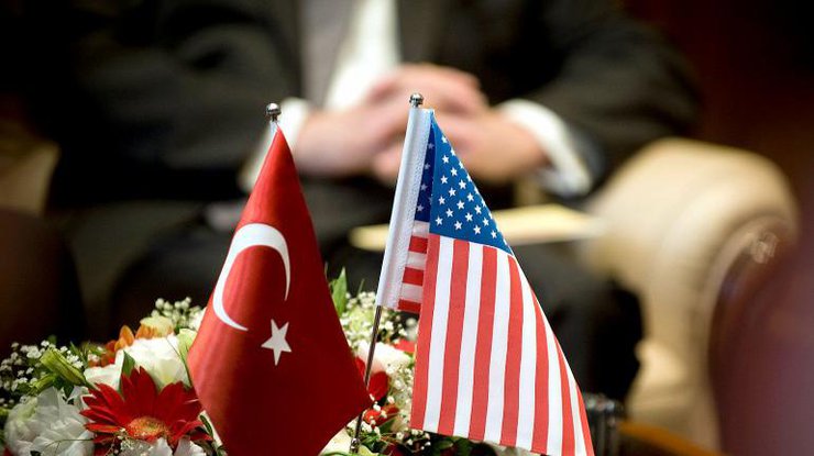 Турция отреагировала на санкции, введенные в США