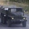 Беспилотник ОБСЕ зафиксировал колонны военной техники из России