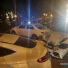 В масштабном ДТП в Одессе разбились шесть авто (видео)