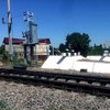 Под Харьковом пассажирский поезд сбил пенсионера насмерть