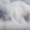 Облака сошли на Землю: в США людей напугало необычное явление (видео)