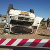 Смертельное ДТП под Запорожьем: водитель грузовика рассказал о столкновении 