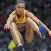 Украинка завоевала "серебро" на чемпионате Европы