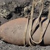В Украине нашли 500-киллограмовую бомбу (фото, видео)