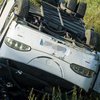 В Венгрии разбился микроавтобус с украинцами, пострадали 13 человек 