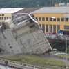 В Италии рухнул мост: очевидцы рассказали детали происшествия 